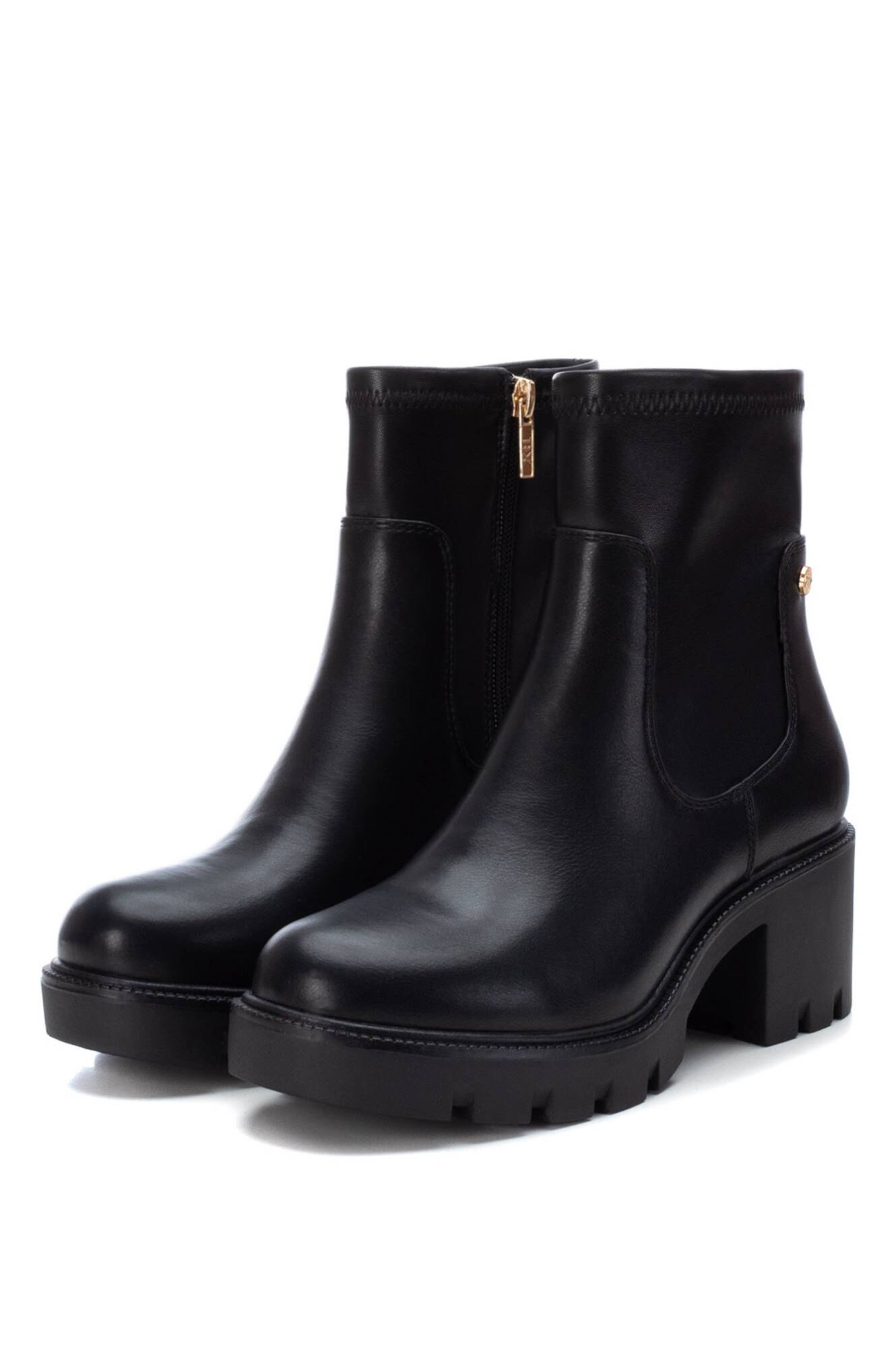 Botas de cano curto femininas