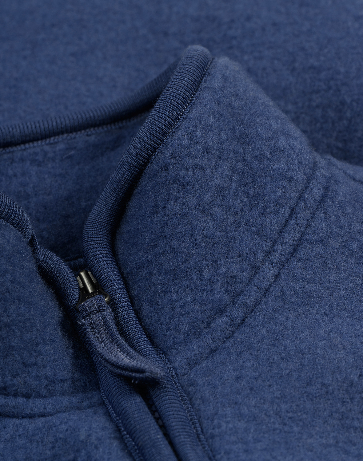 Fleecebodywarmer van merinowol voor kinderen