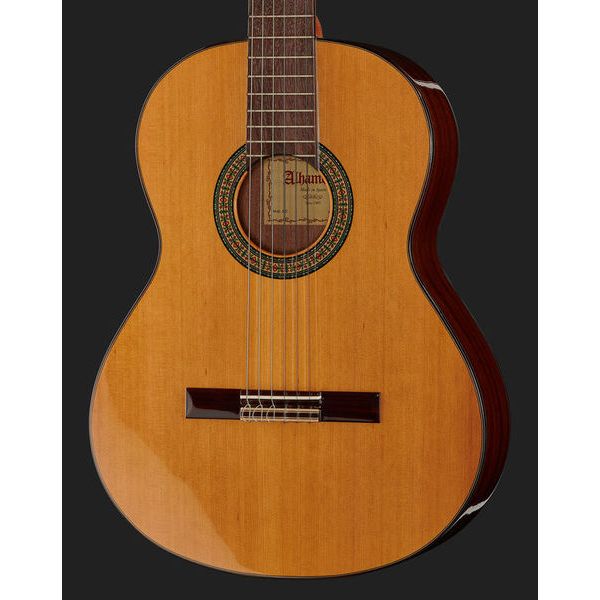 Alhambra 3C incl.Gig Bag