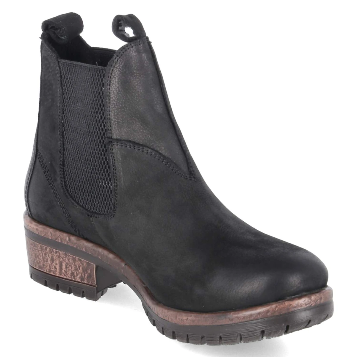 LAZAMANIChelsea Boots LIA - black-n