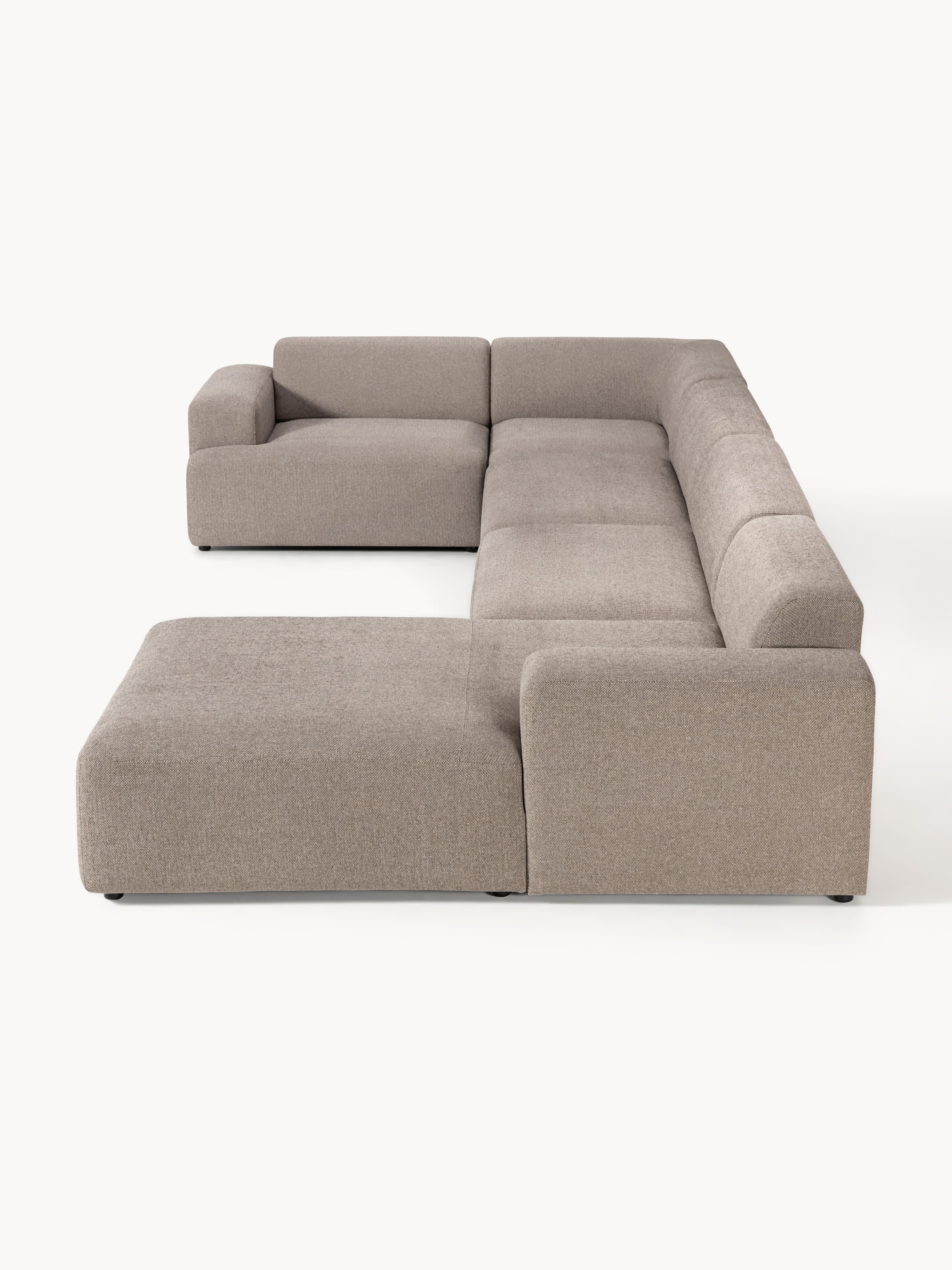 XL hoekbank Melva