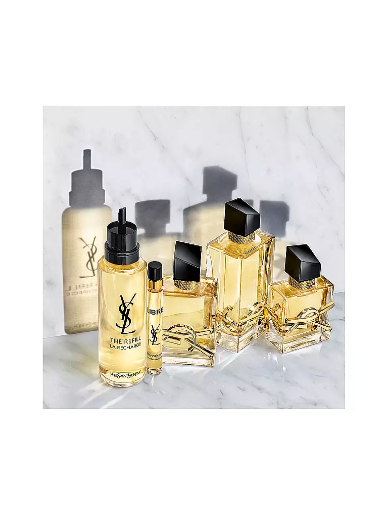 YVES SAINT LAURENT Libre Eau de Parfum 90ml Nachfüllbar keine Farbe