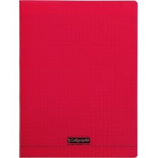 Cahier 8000 POLYPRO, 240 x 320 mm, assorti