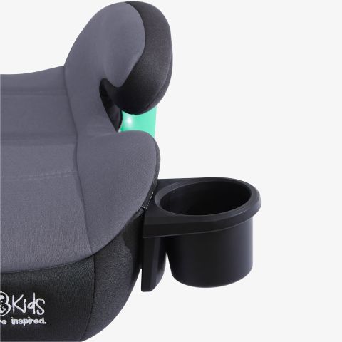 FableKids Kindersitzerhöhung LUNA mit ISOFIX R129 (125-150 cm)