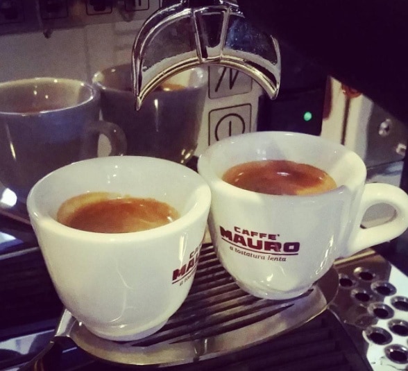 Café en grains - Premium - 1kg - Caffe Mauro