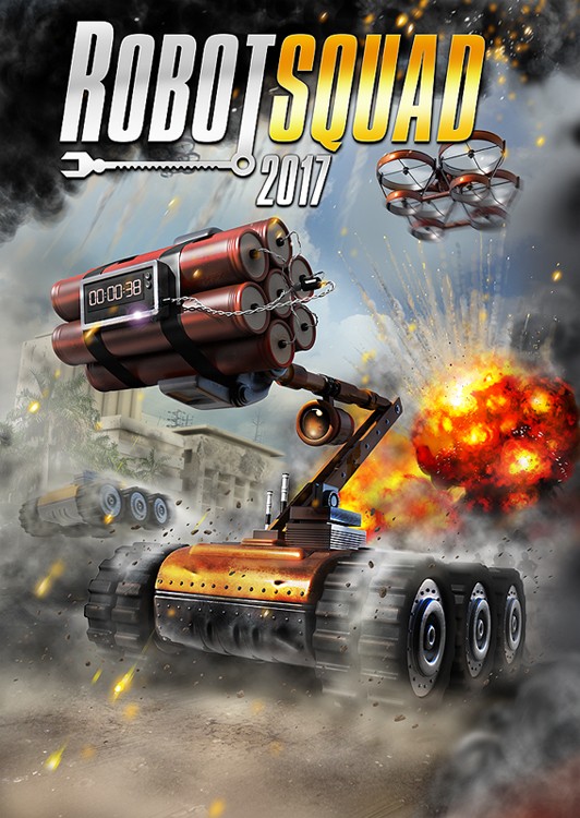 Robot Squad Simulator 2017- PC