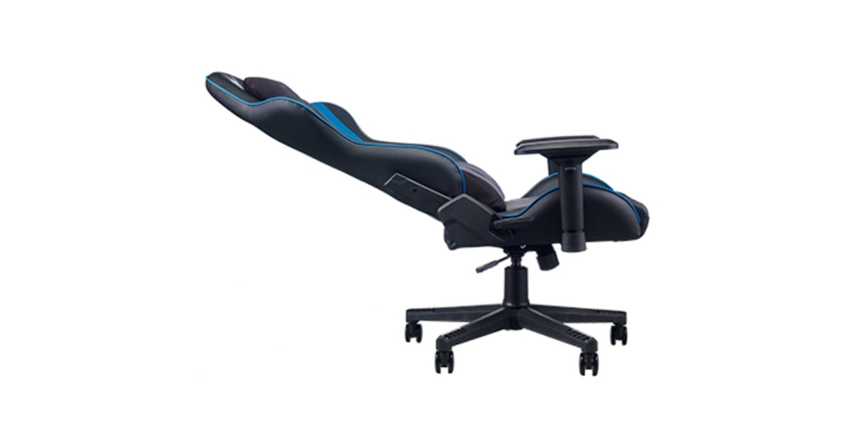 AcerPredator Rift Gaming Chair  (Zwart/blauw)