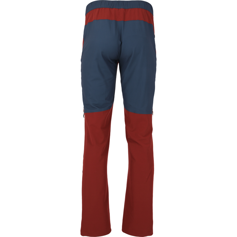 Whistler Outdoorhose Saldon 5163 Chili Oil