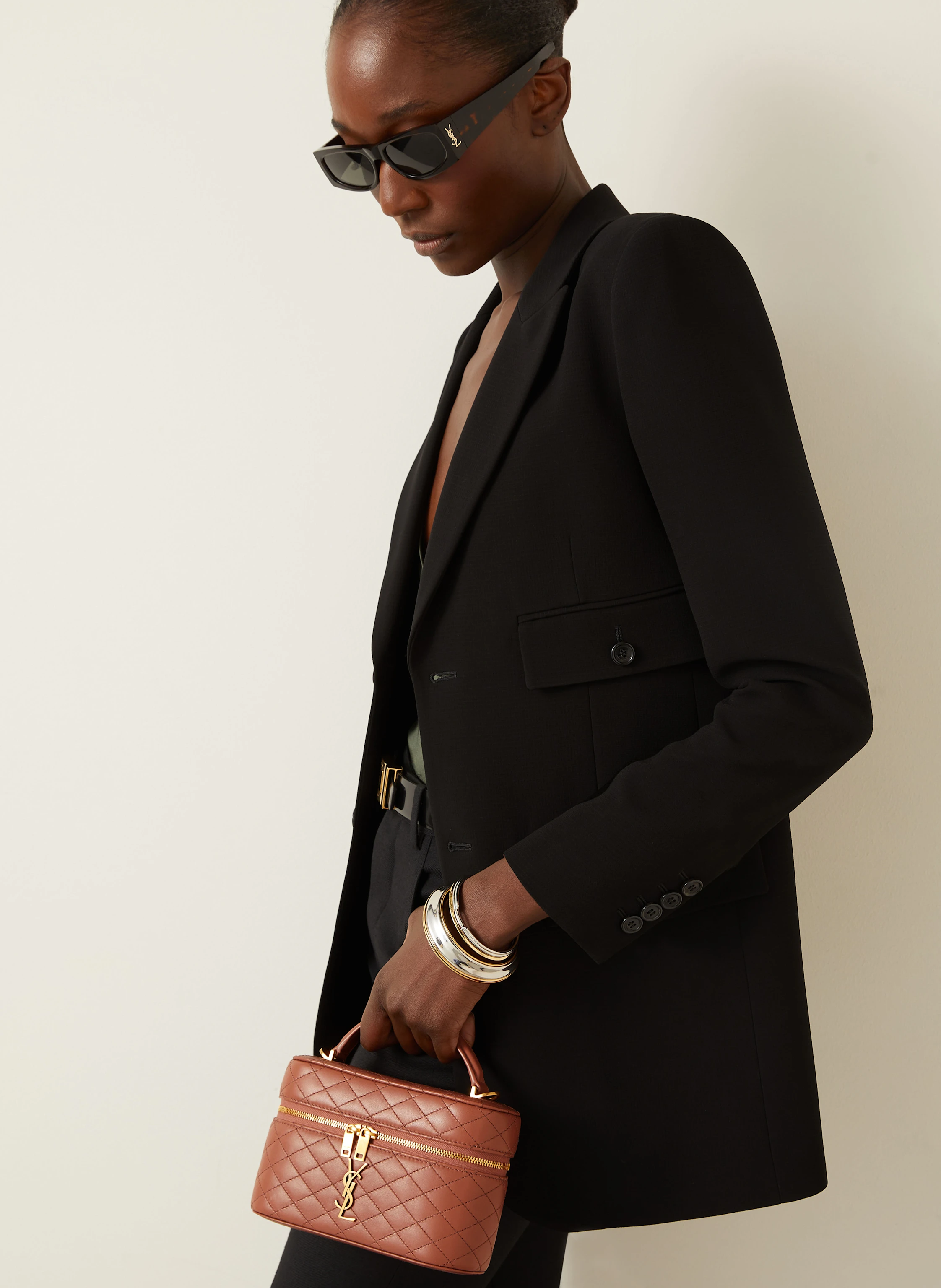 SAINT LAURENT Umhängetasche GABY MINI