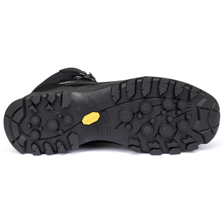 Hanwag Banks GTX Shoes Men Black/Asphalt