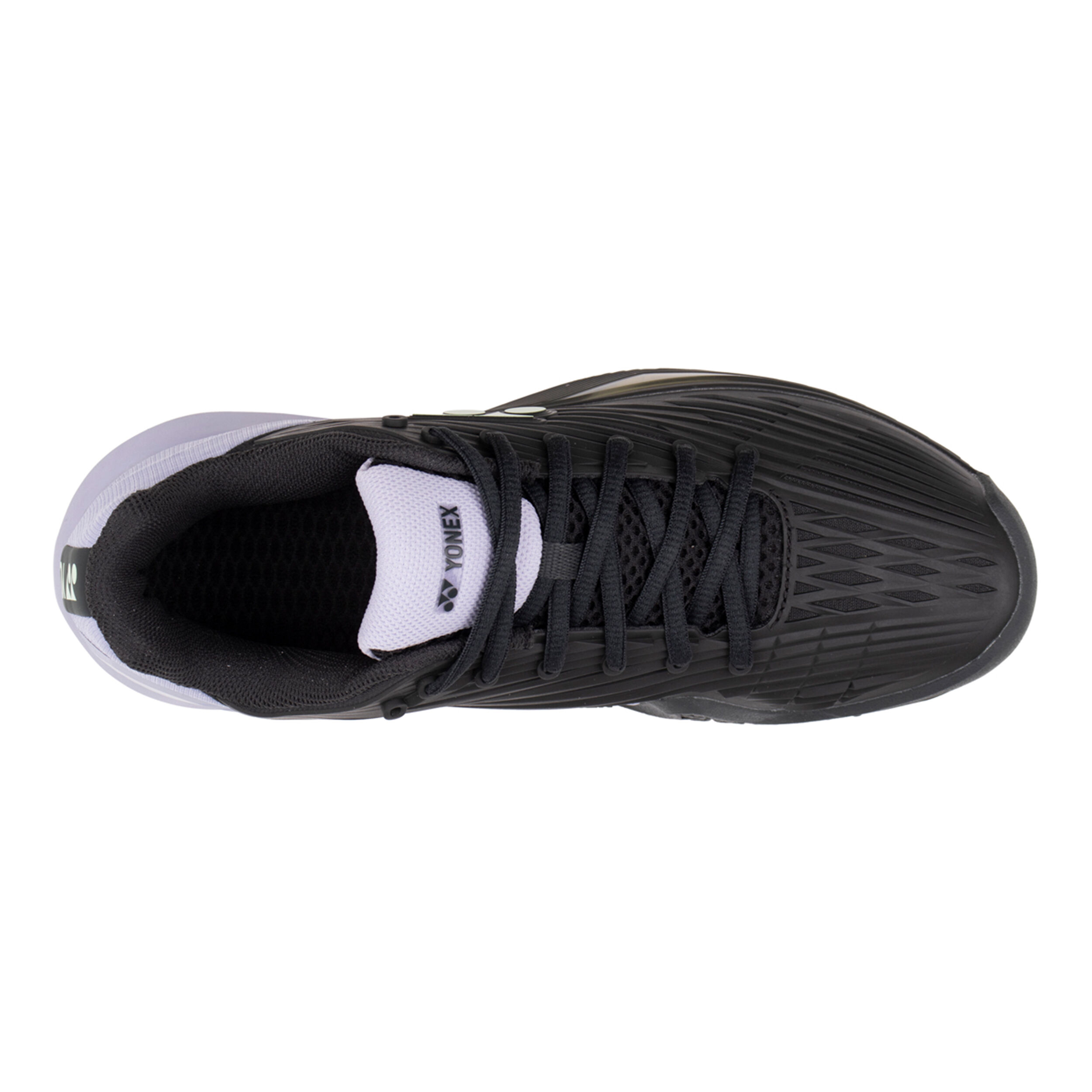 Yonex Eclipsion 5 Chaussure Terre Battue Hommes - Noir , Lilas
