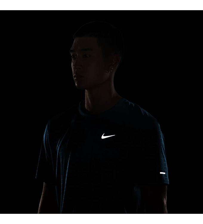 Nike Men Miler Run Division Hardloopshirt