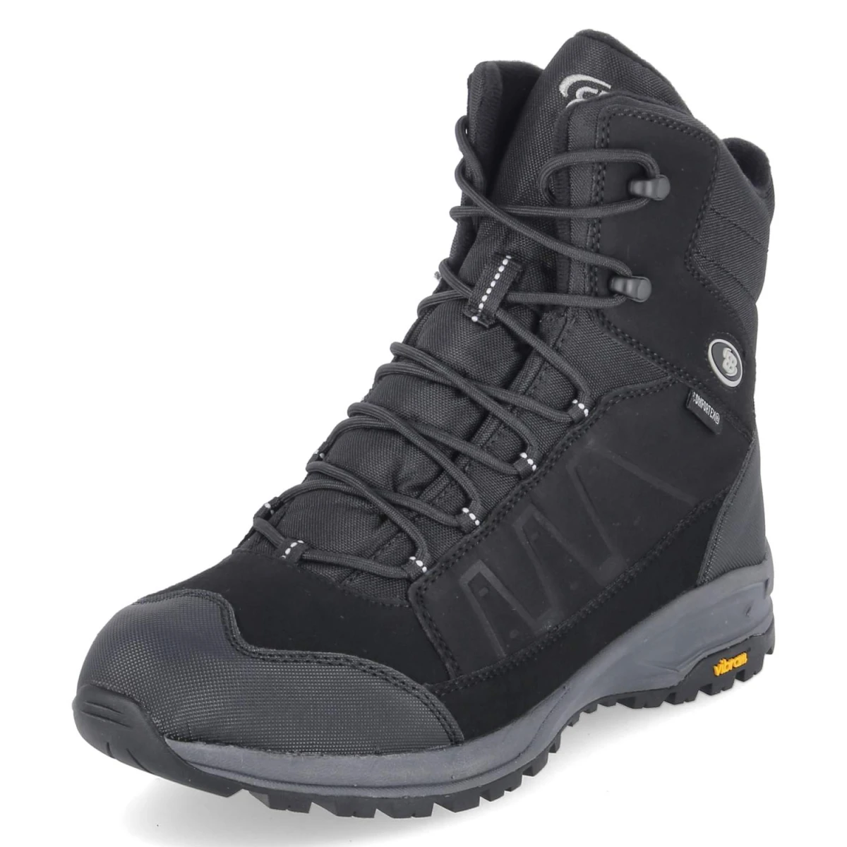 BrüttingBoots KIRKENES - schwarz