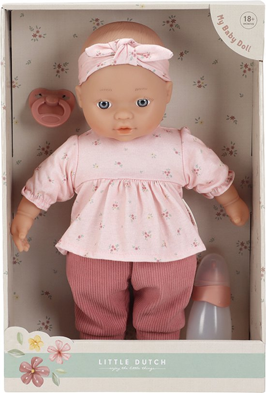 Babypop Lily