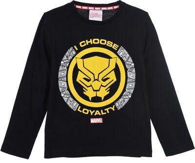 Marvel Avengers Classic Genser, Black