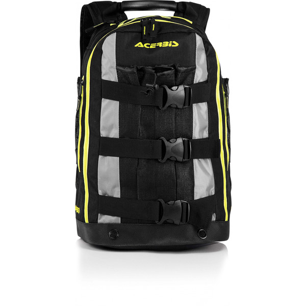 Acerbis - Sac à dos Shadow Noir / Jaune fluo