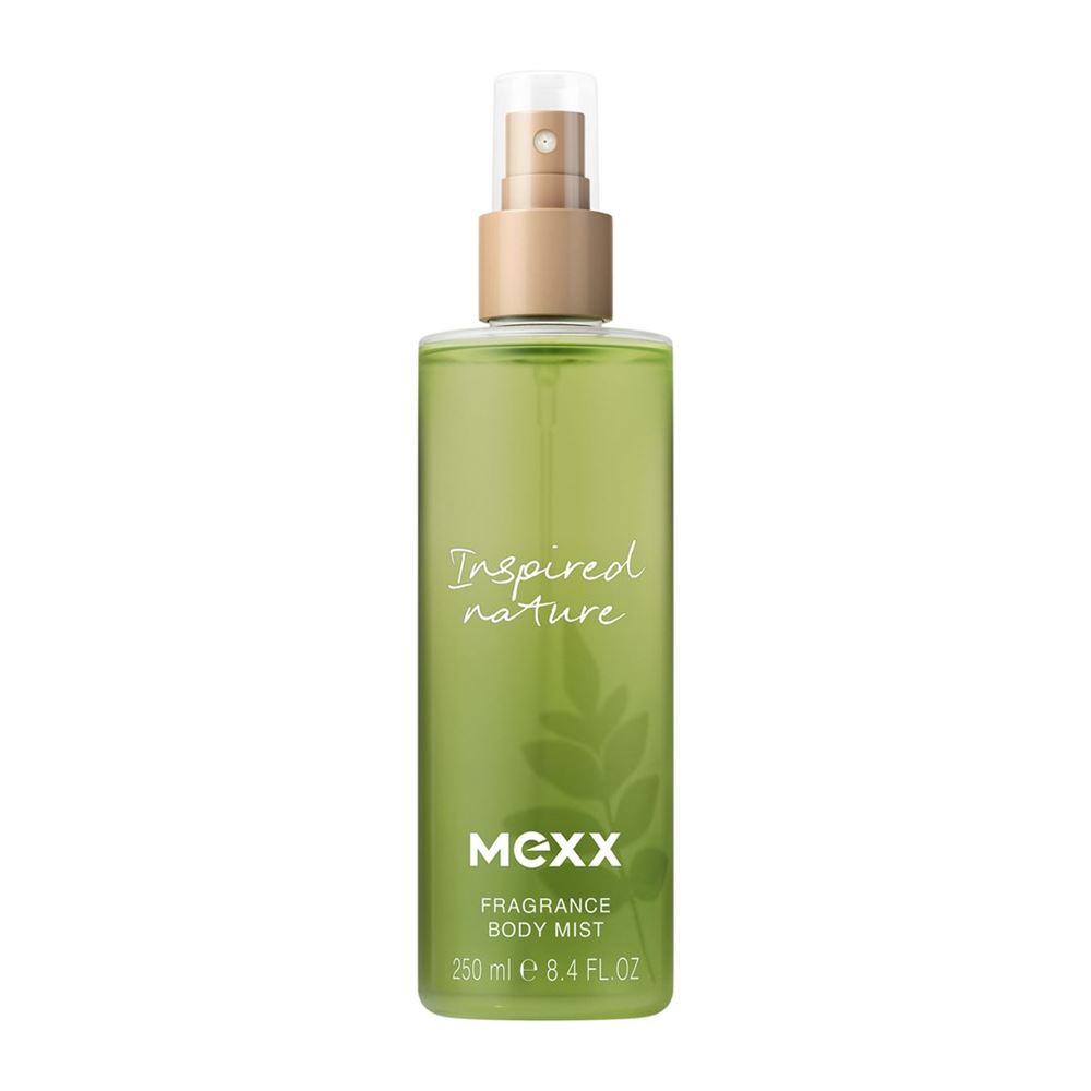 MEXX Nature Body Splash 250 ml