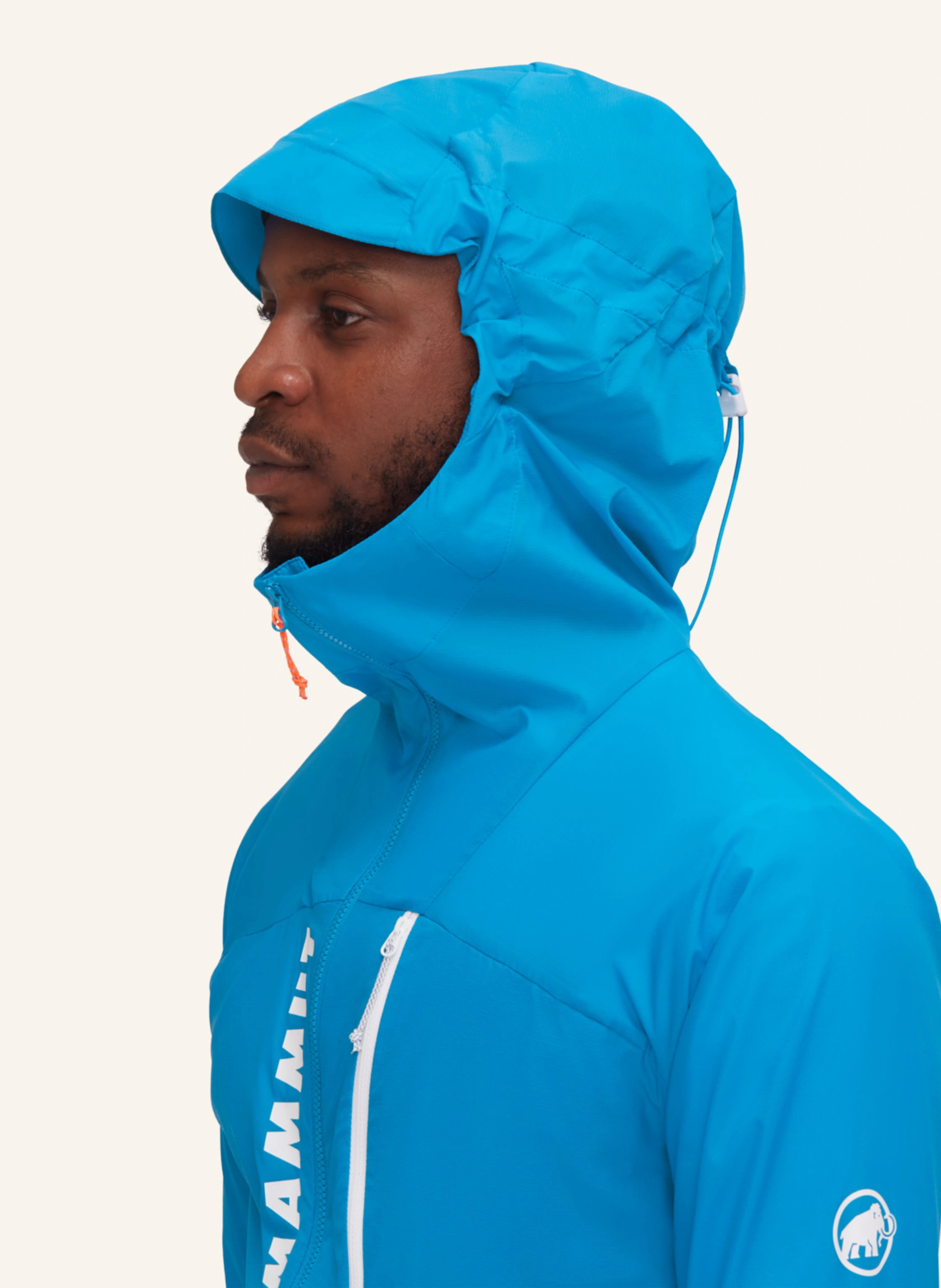 MAMMUT Trailrunningjacke AENERGY HOODED