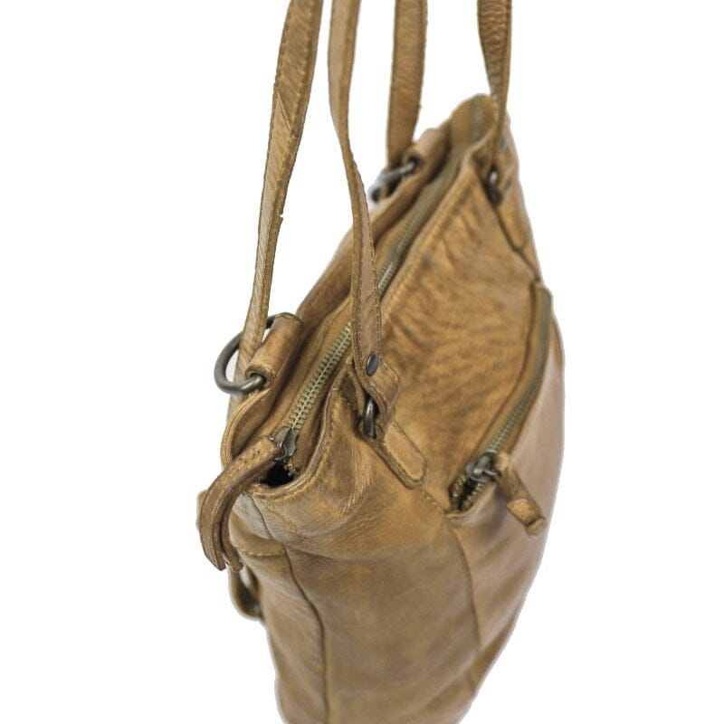 Bear Design Rugtas-Schoudertas Sandy Baltic Beige
