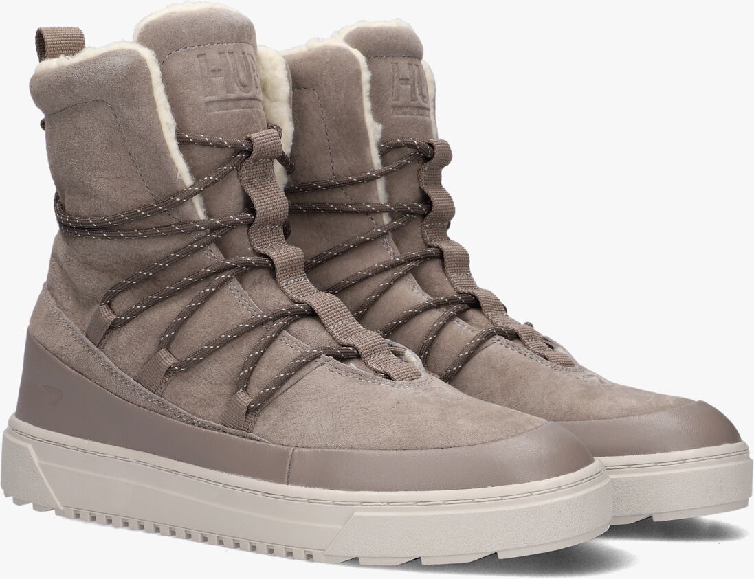 HUB taupe hub veterboots luna