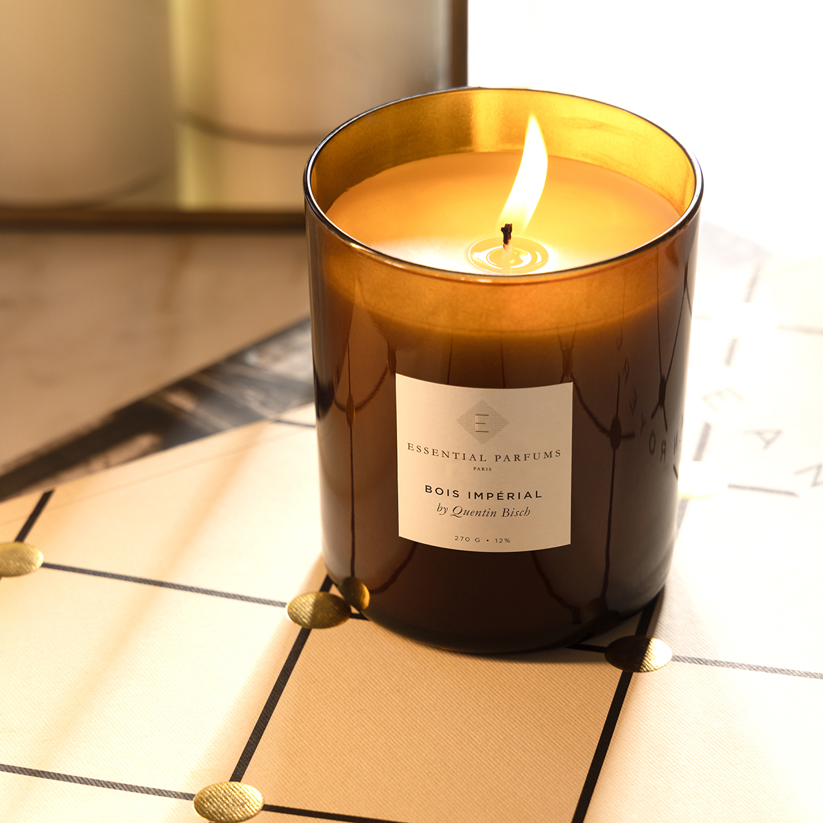 Bois Imperial Scented Candle 270gr