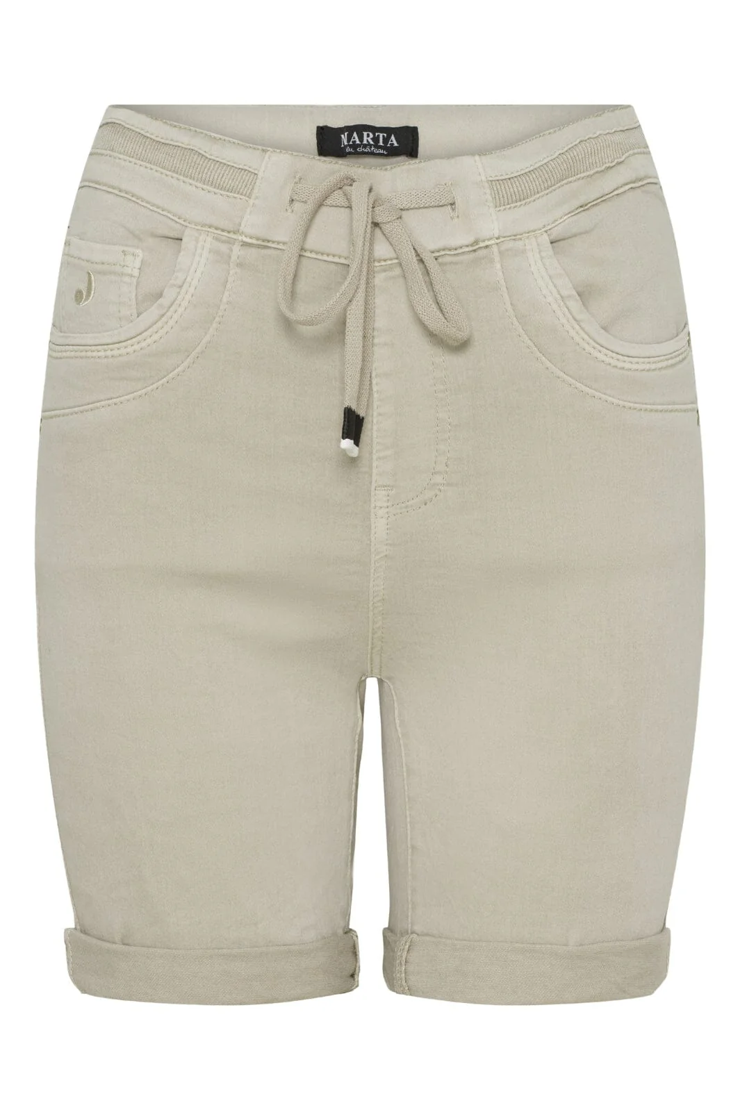 Marta Du Chateau Mdcella Shorts col size