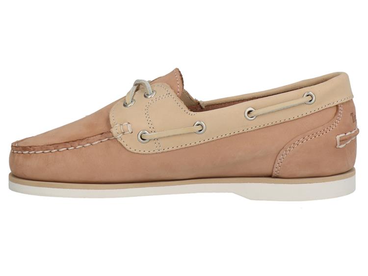 Timberland Classic Boat shoe Light Beige