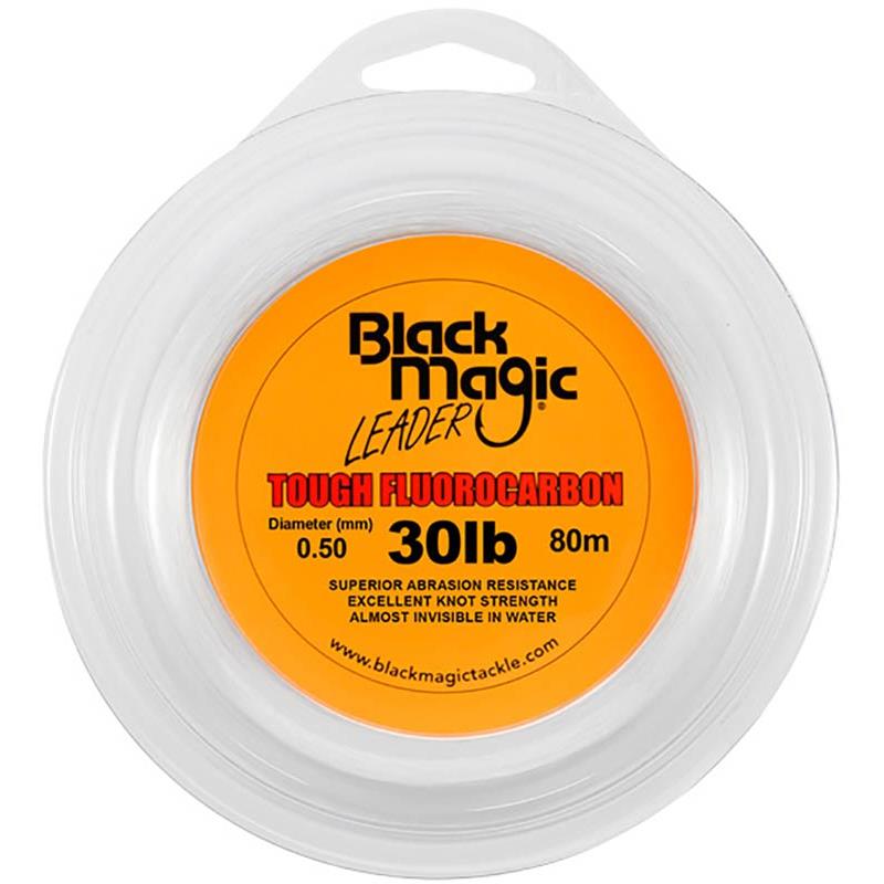 Fluorocarbone Black Magic Tough Fluorocarbon