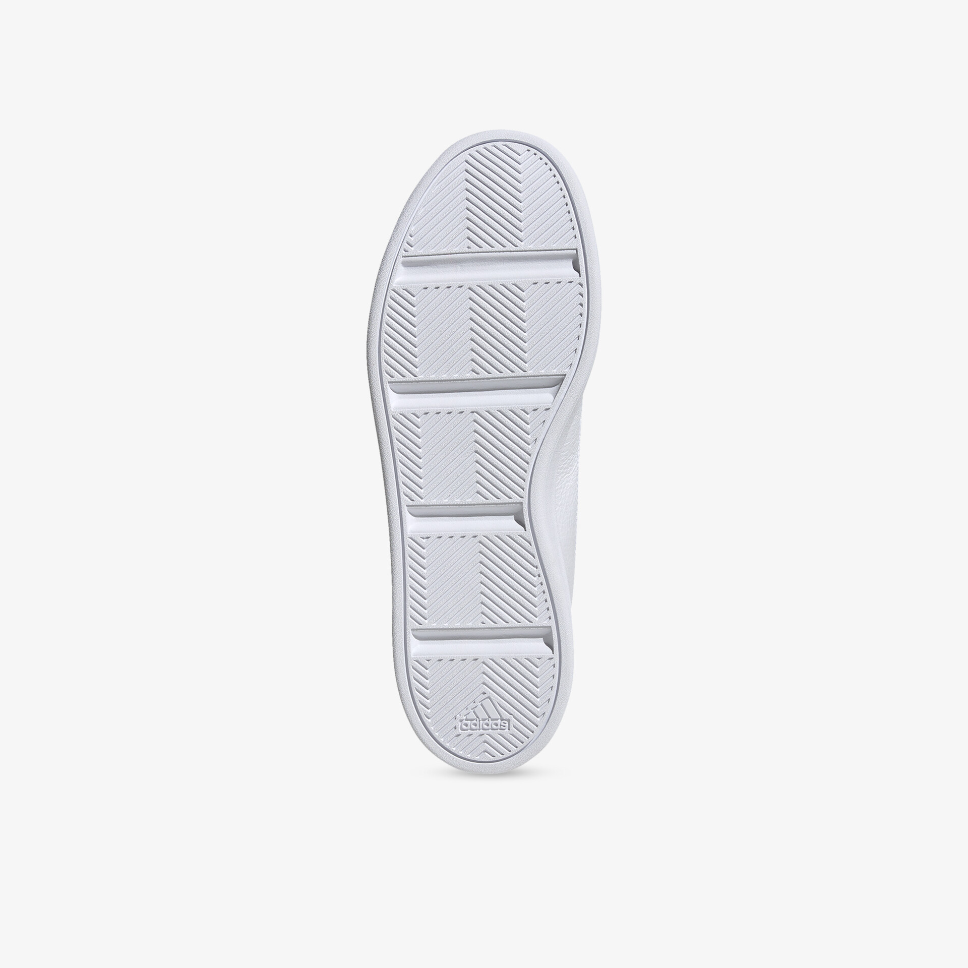 adidas ASPYRE Herren Sneaker Low weiß