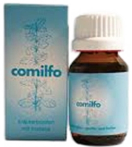 COMILFO Kräutertropfen mit Melisse, 200 ml