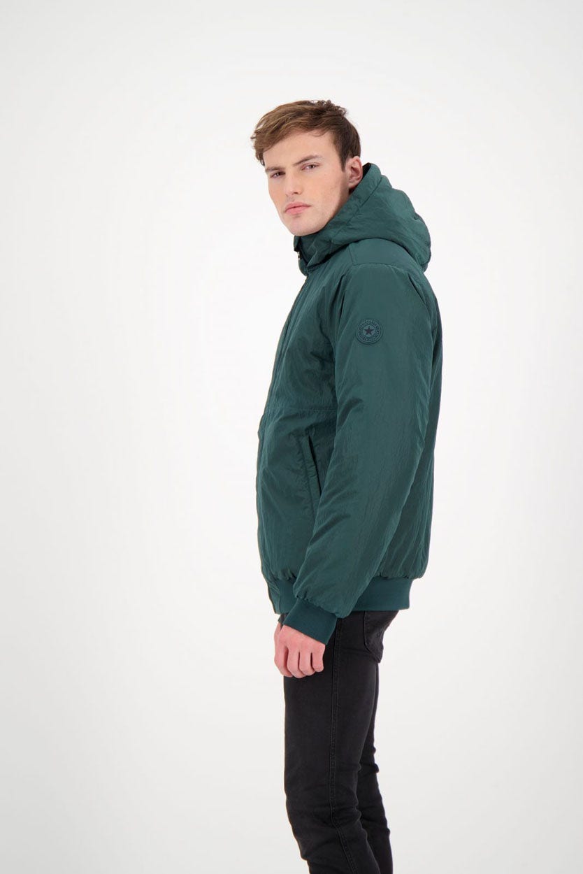 Airforce  Padded Bomber Jacket