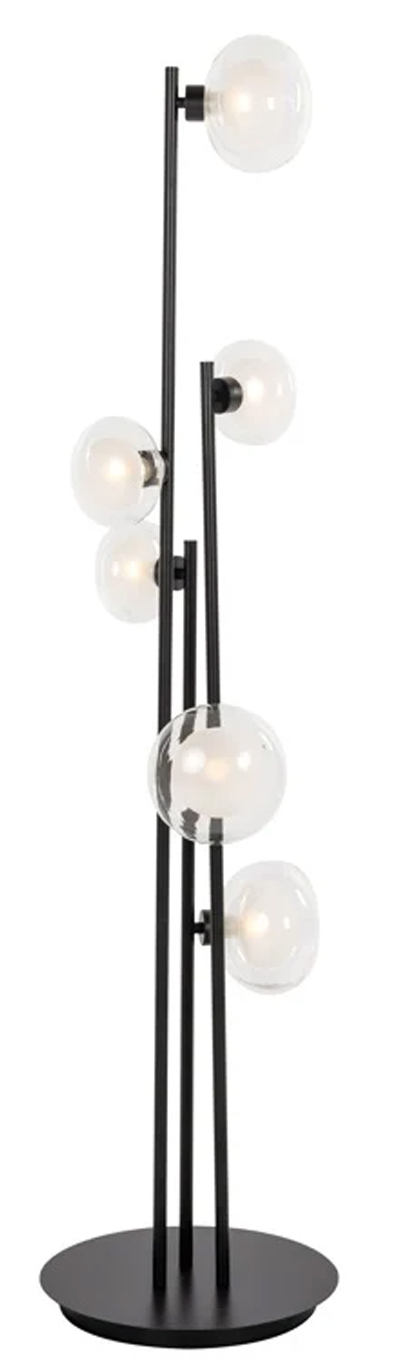 Vloerlamp Luva ⌀33  x H140 cm