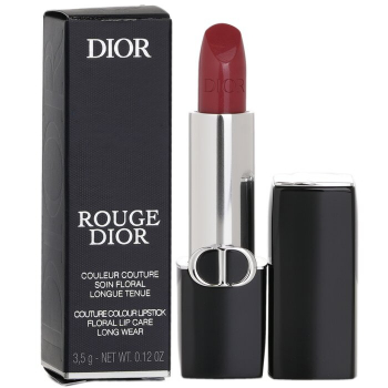 Christian Dior Rouge Dior Couture Colour Velvet & Satin Finishes Lipstick