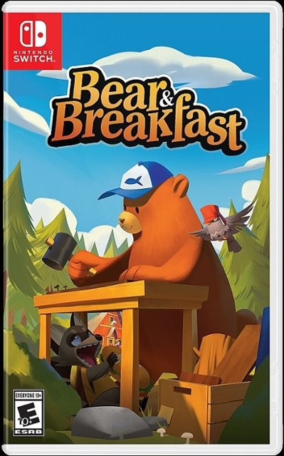 Bear and Breakfast ( Import)- Nintendo Switch