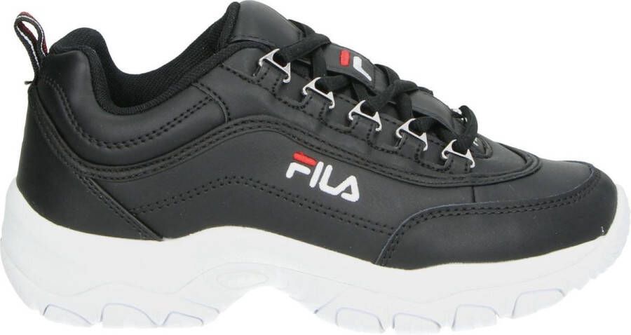 Fila Damestrainers Strada Low Zwart Dames