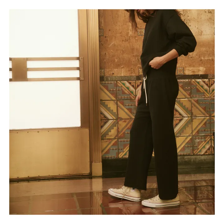 The Great Jogger The Sprinter | Noir