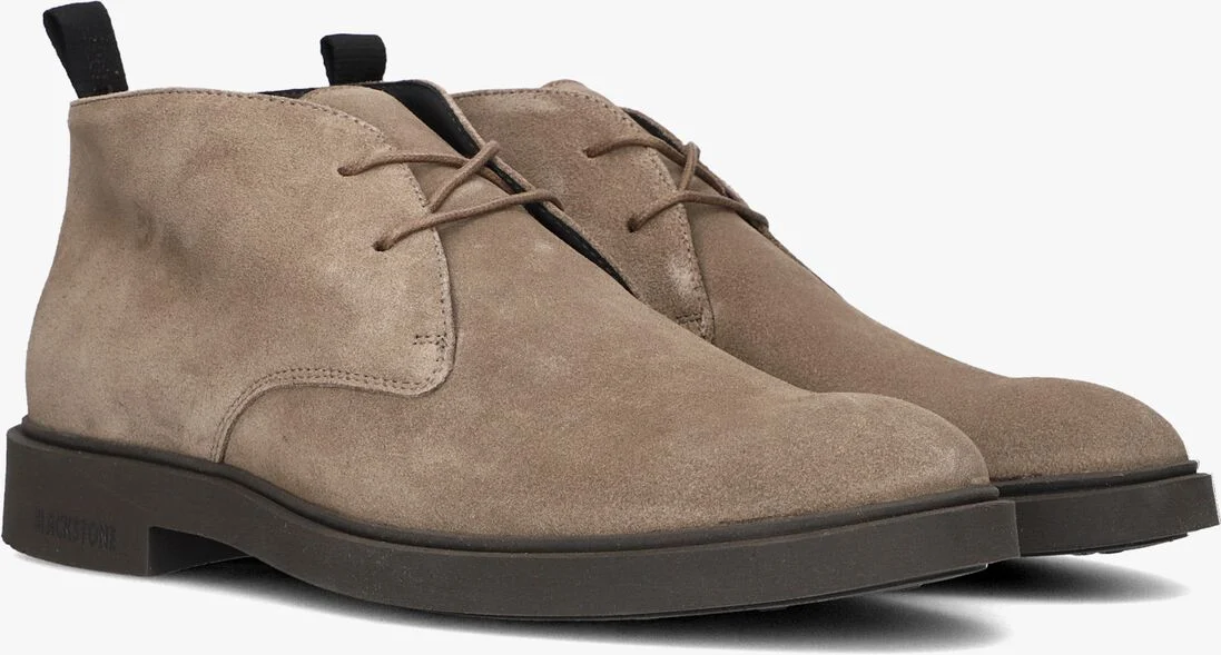 BLACKSTONE bruine blackstone enkelboots brian