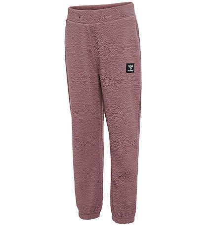 Hummel Fleecehose - Teddy - hmlAtlas - Twilight Mauve