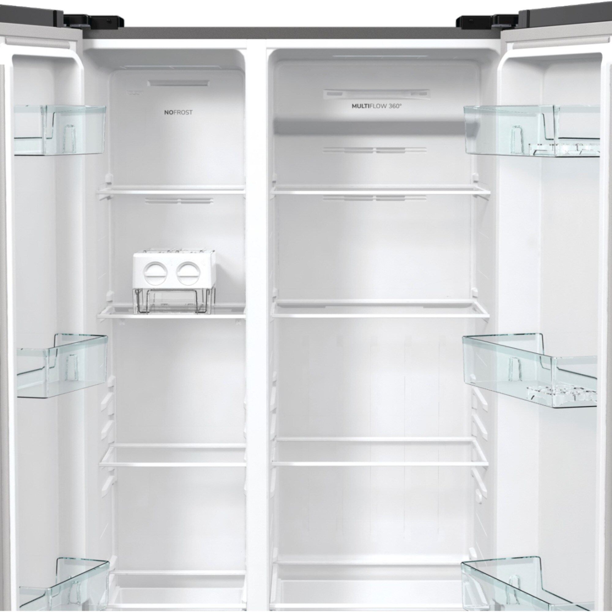 gorenje Side-by-Side NRR9185ESXL