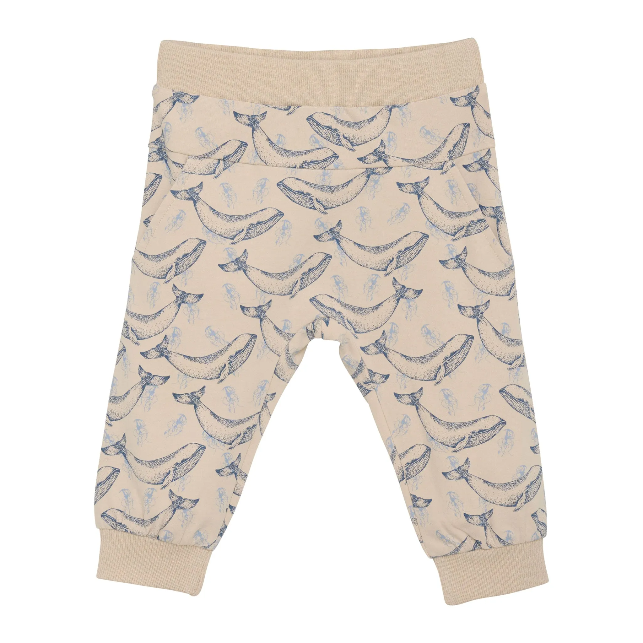 En Fant Pantalon Baleines 6-24mois