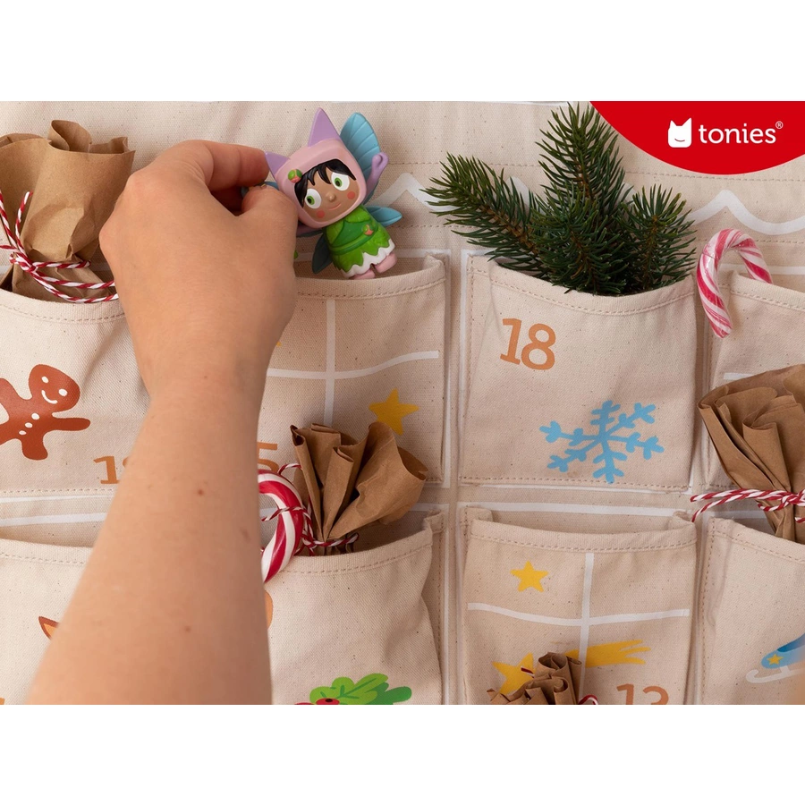 tonies® Adventskalender Lebkuchenhaus