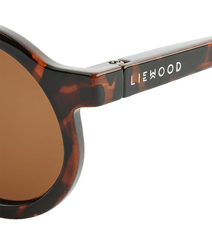Liewood Sonnenbrille - Darla - Dark Schildpatt/Glänzend
