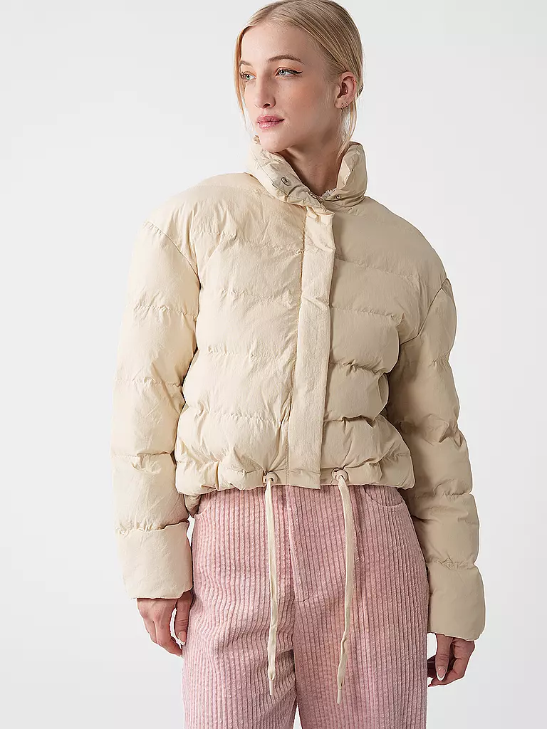 PENN&INK Jacke creme