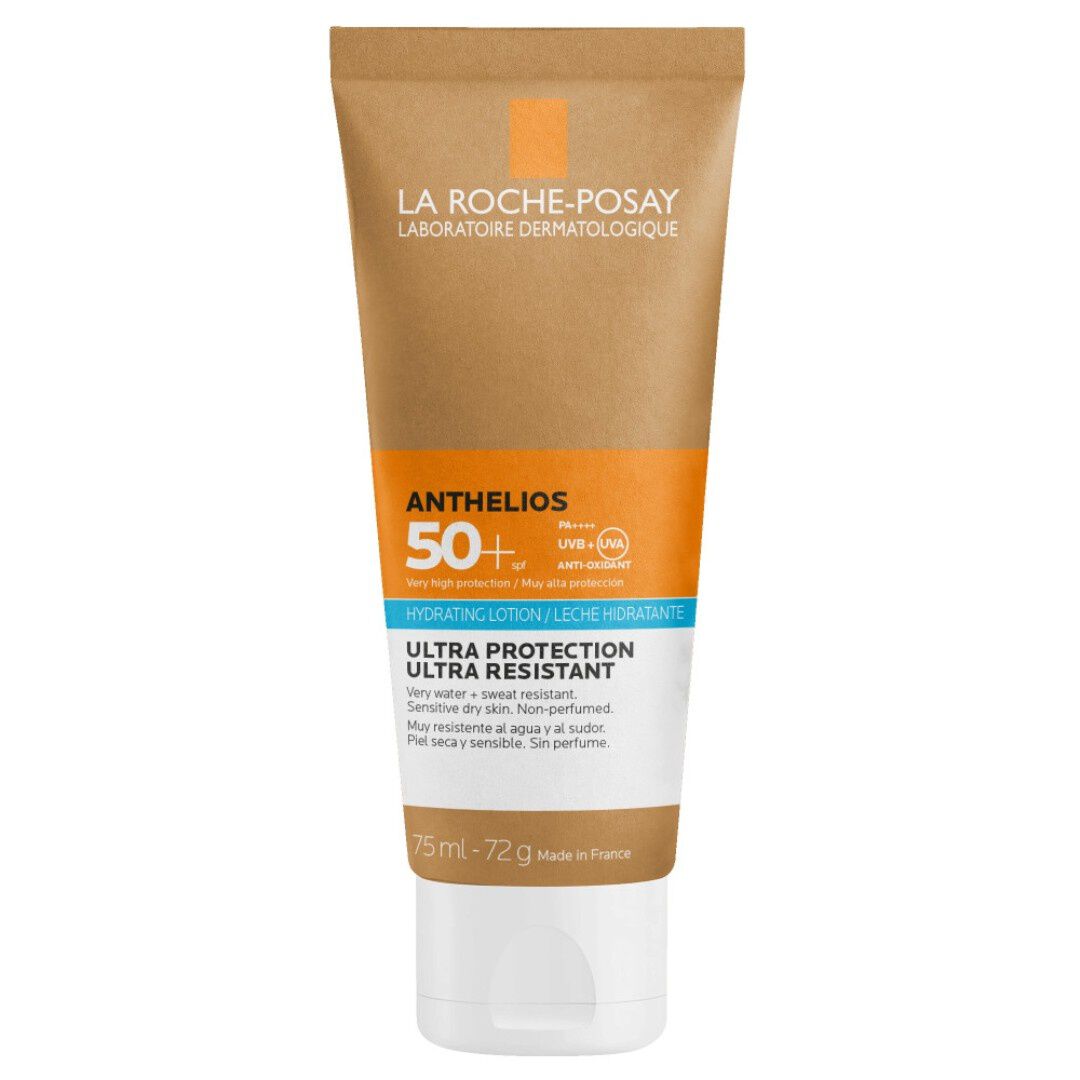 LA ROCHE POSAY  Anthelios FPS50+ Leite Hidratante