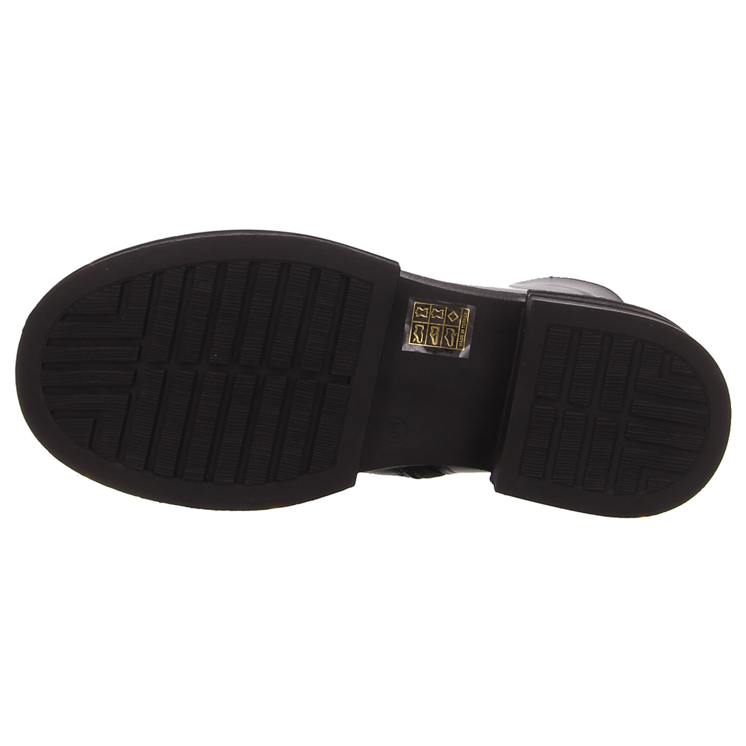 2 Go Shoe Boots schwarz schwarz