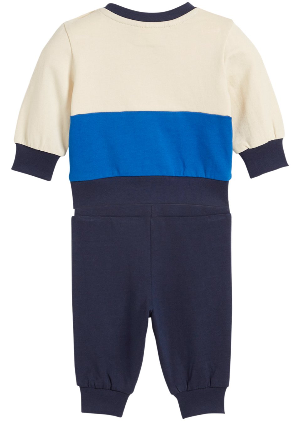Sweat-shirt et pantalon bébé en sweat léger (Ens. 2 pces.)