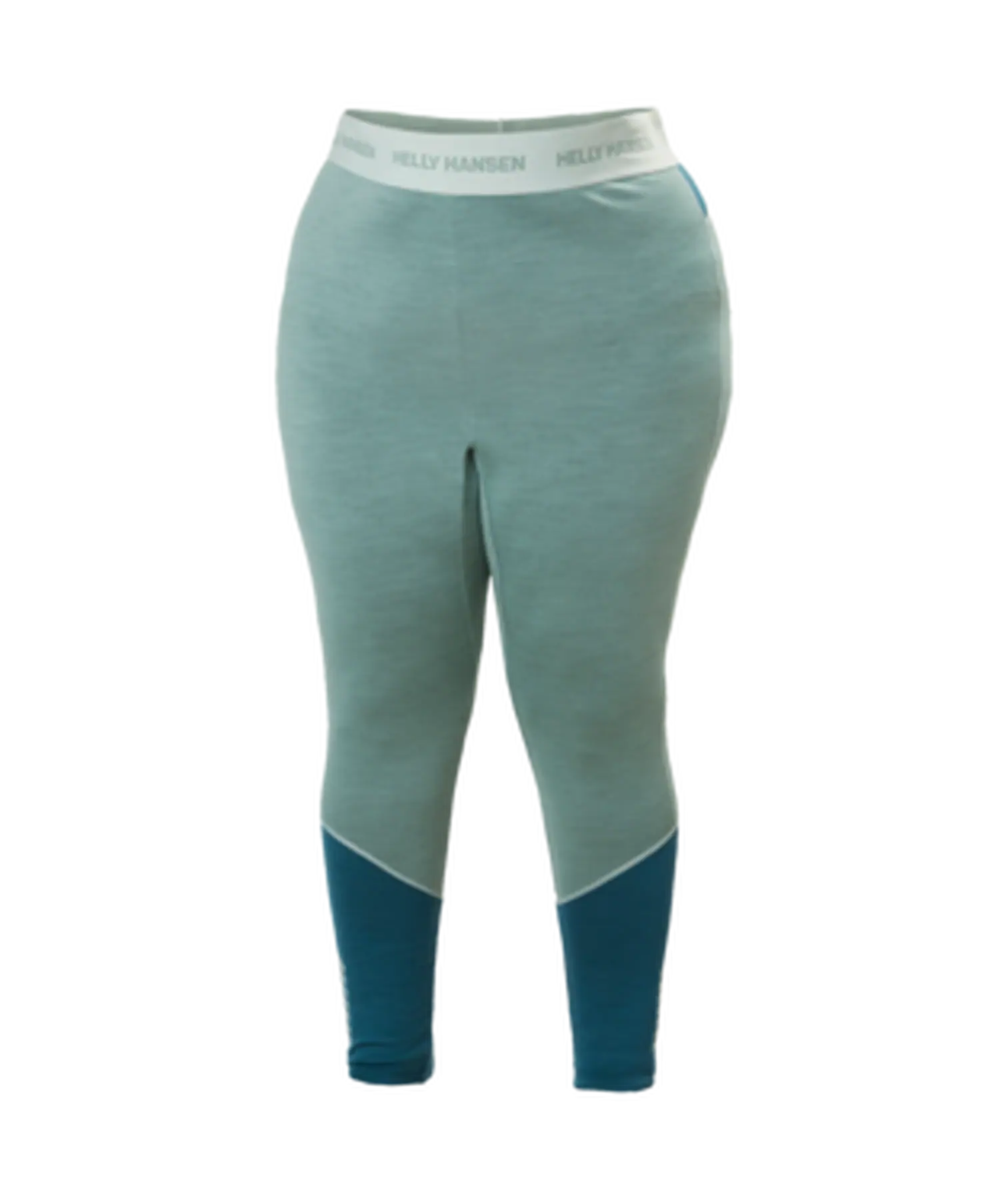 Helly Hansen Lifa Womens Merino Midweight Bukser Plus