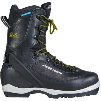 Fischer BCX Transnordic Waterproof Backcountry-Schuhe Black