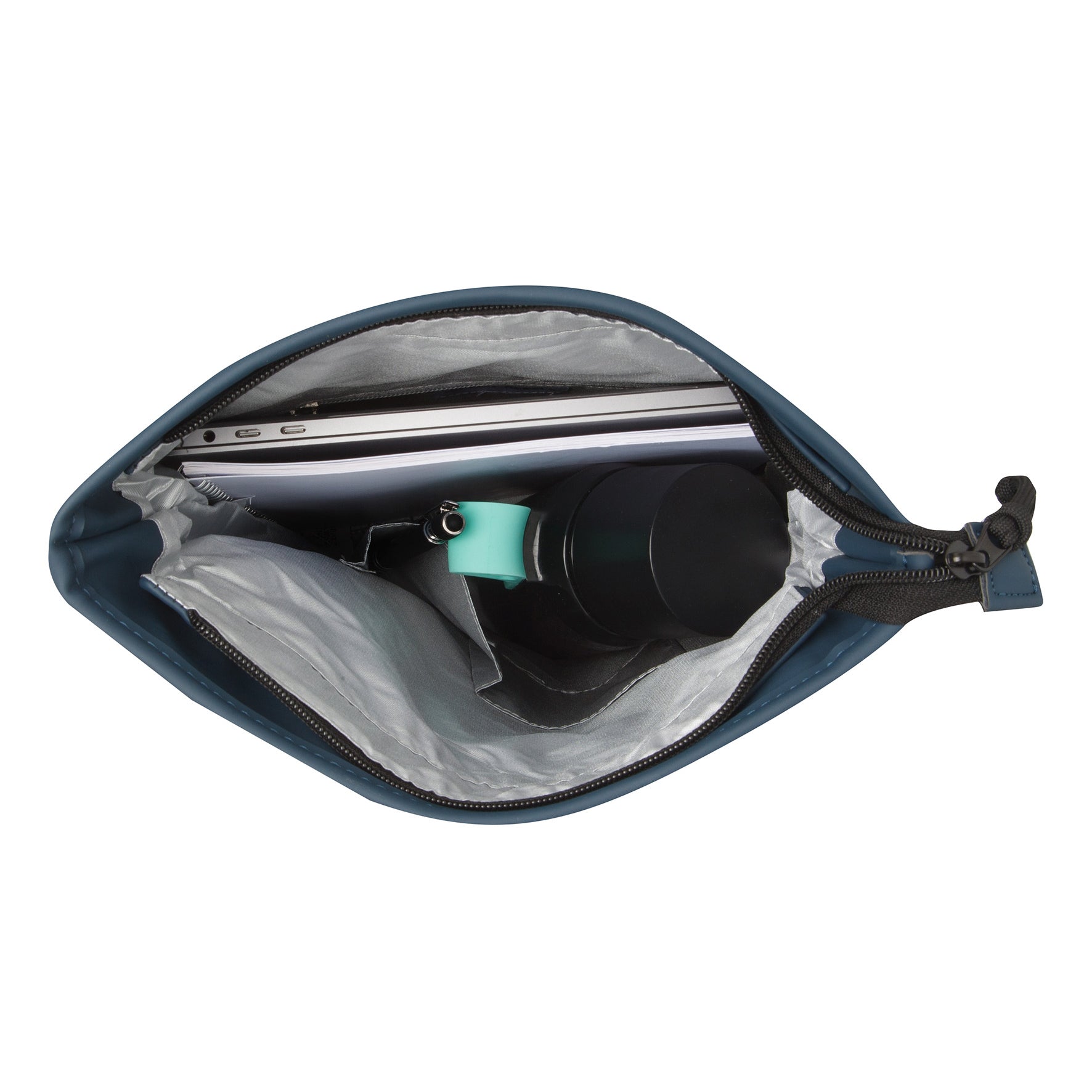 Waterafstotend rugzakje 'Mart' mini 7L donkerblauw Donkerblauw