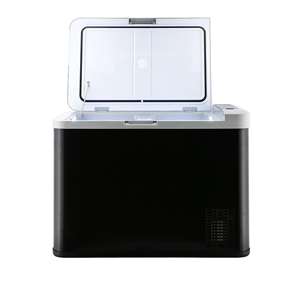 Glacière 45L à compression Dual Zone 12/24V et 230V MESTIC MCC-45 AC/DC